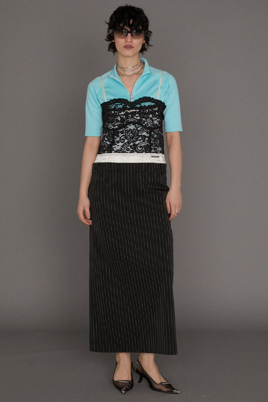 Scuba Half Zip Top - SALE