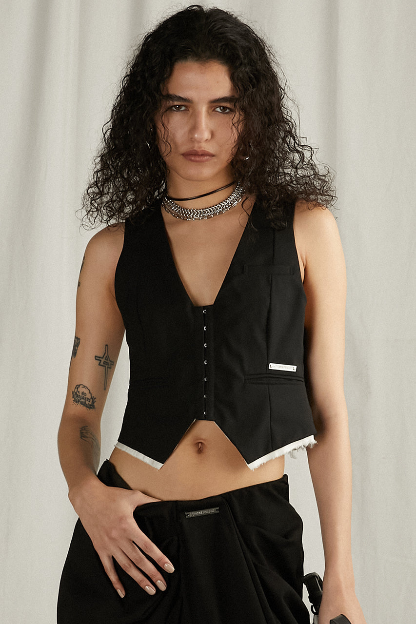 Suiting Tiny Vest - SALE