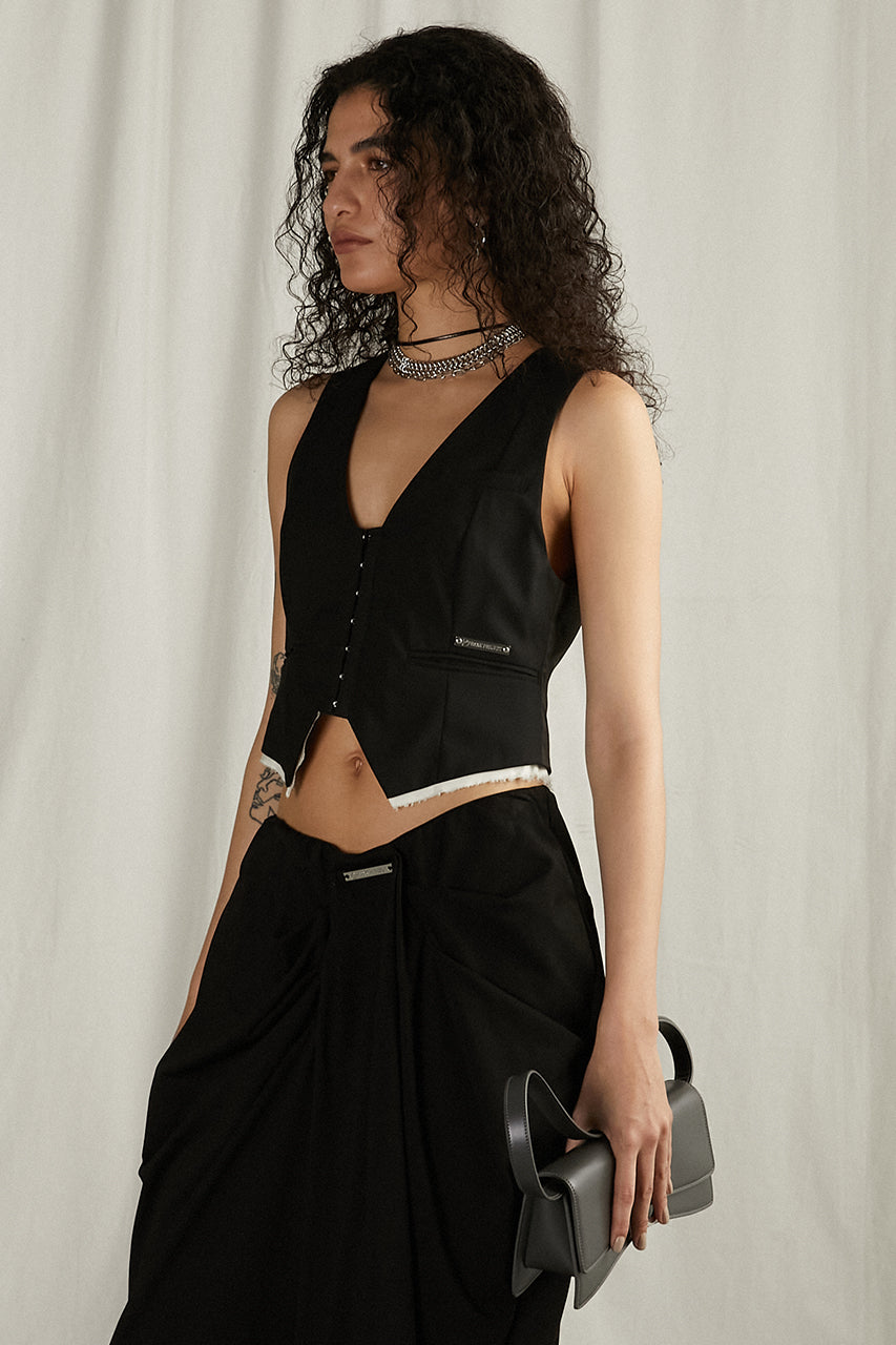 Suiting Tiny Vest - SALE
