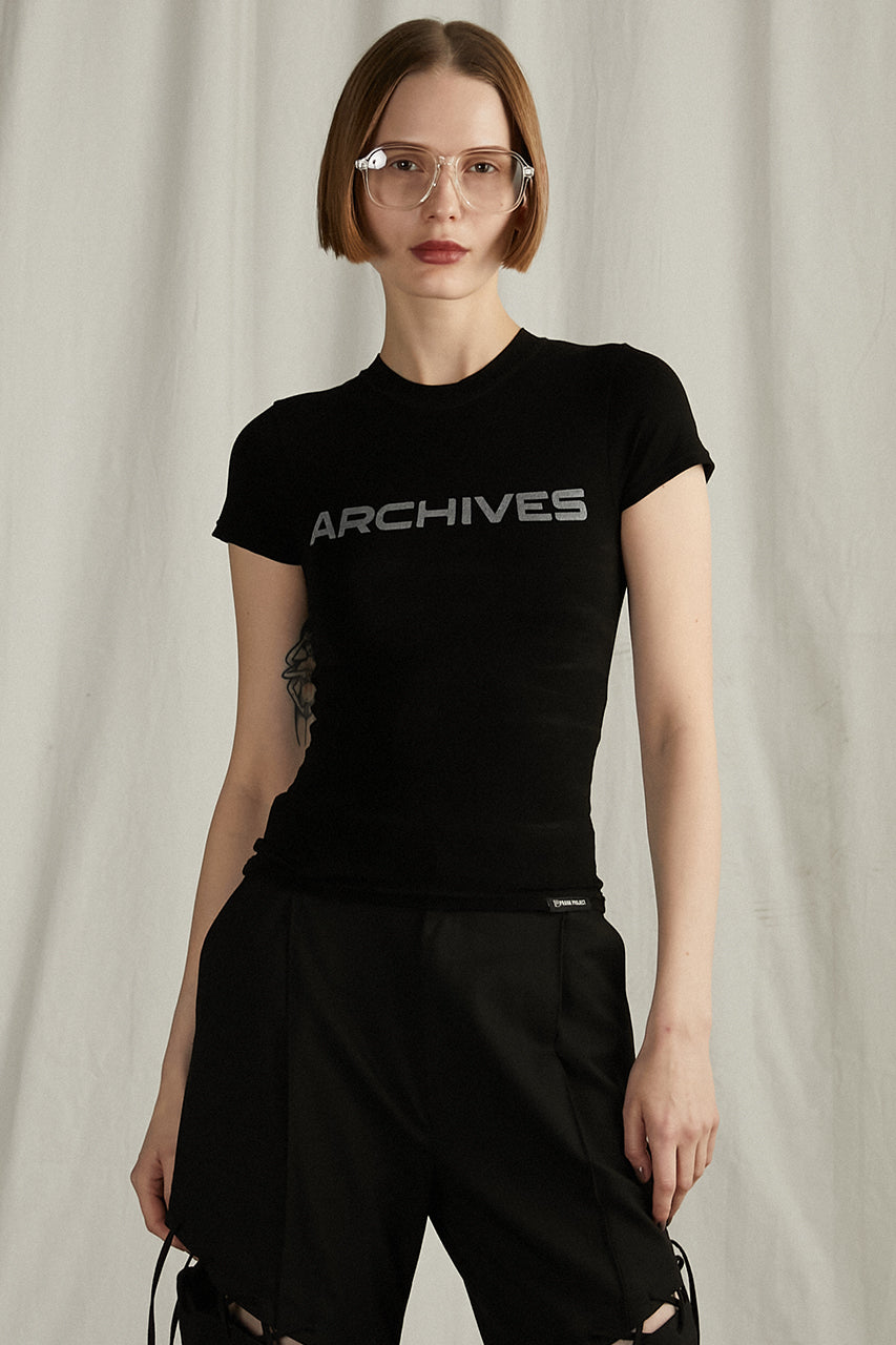 Compact Archives Tee