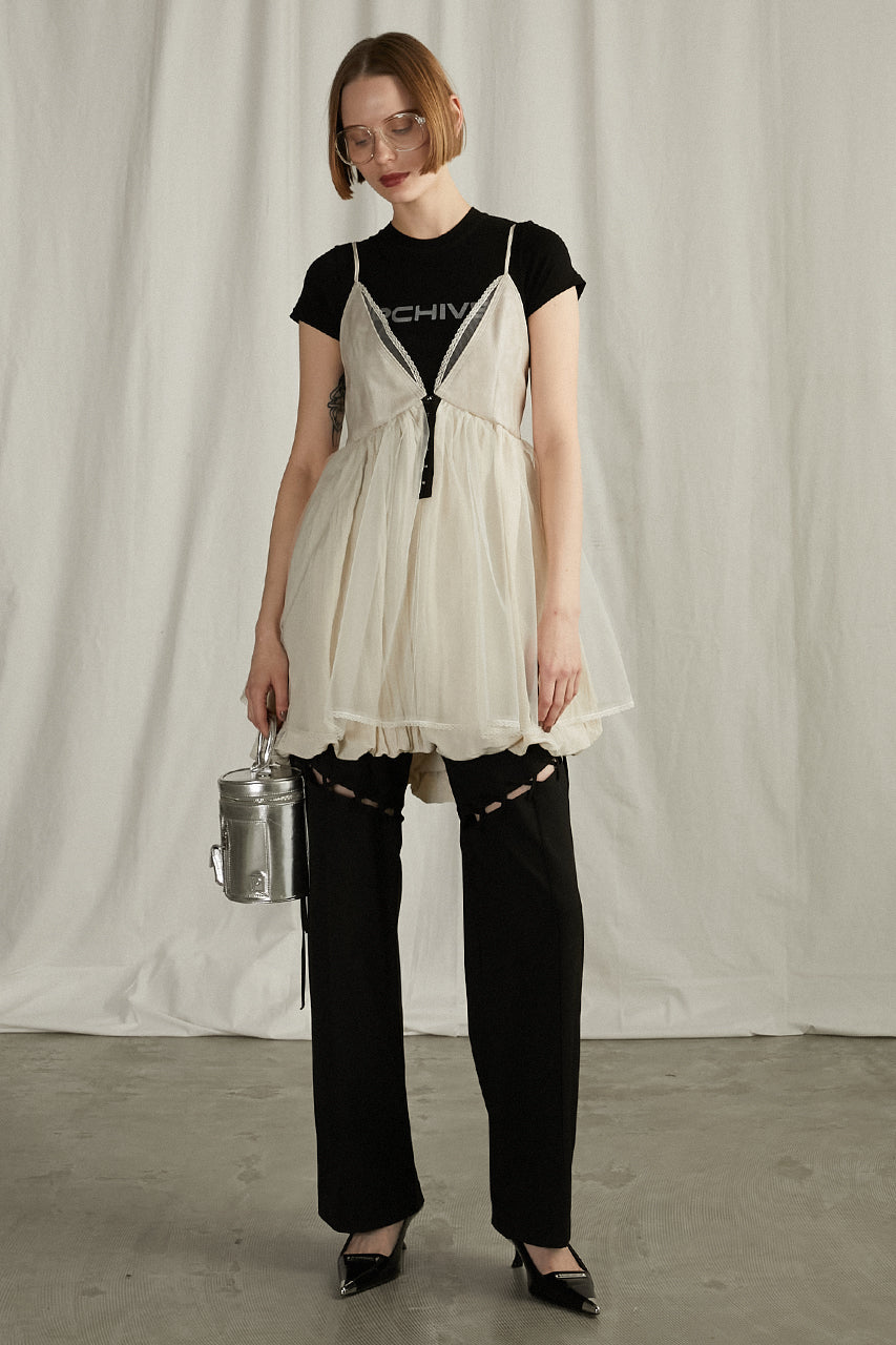 Compact Archives Tee