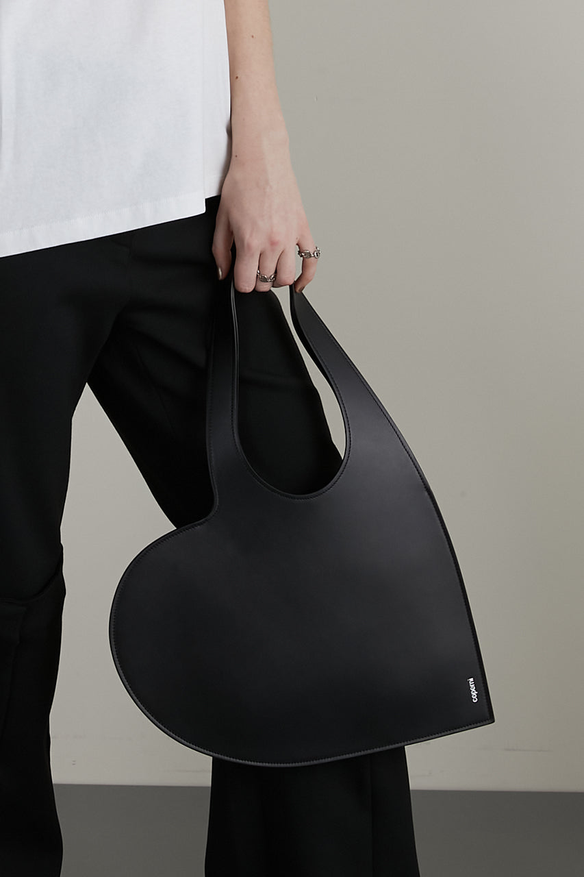 Mini Heart Tote Bag