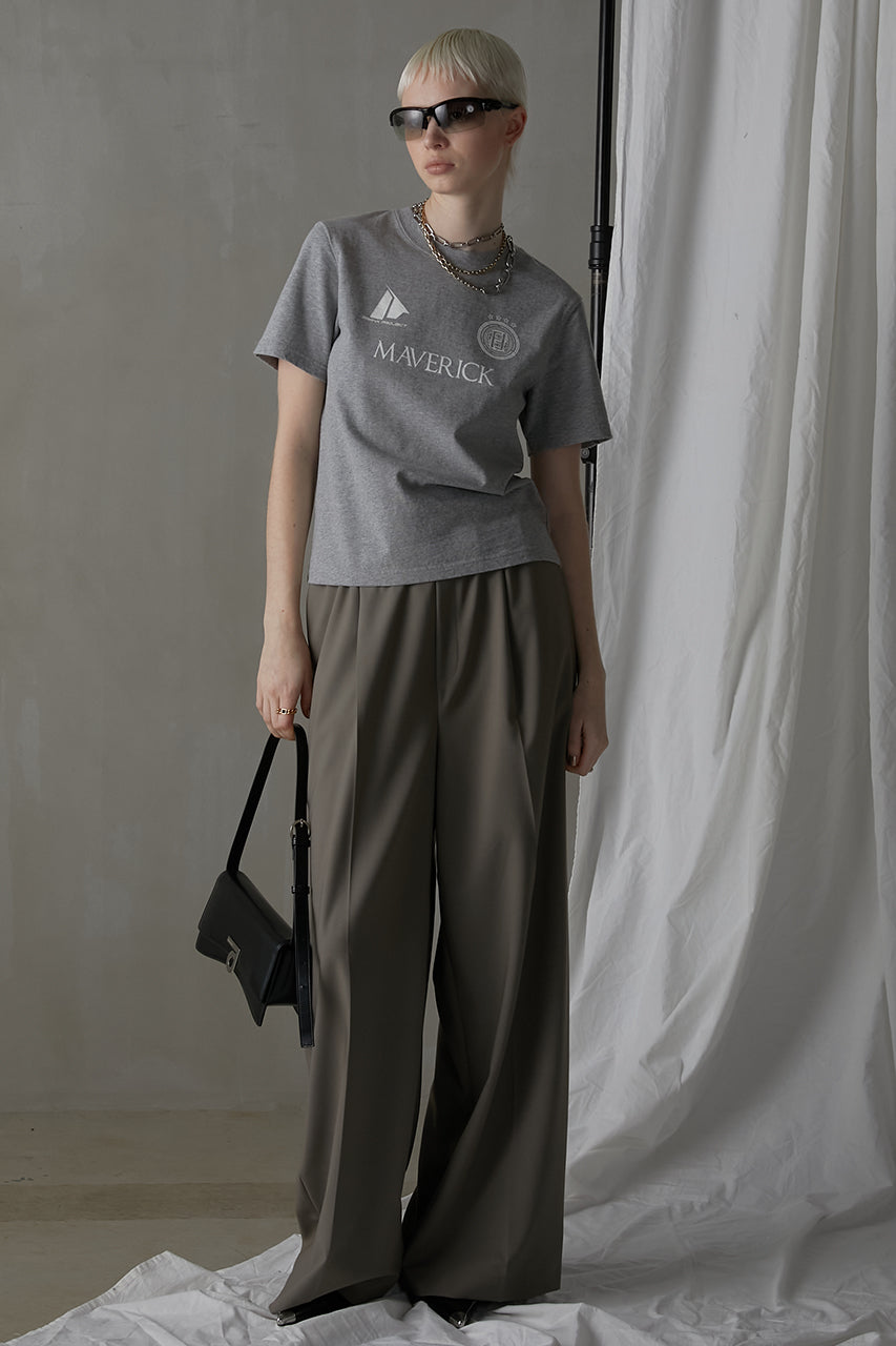 Layered Wide Pants - SALE