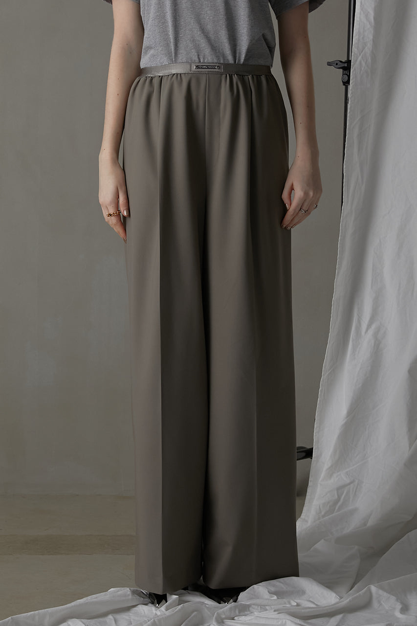 Layered Wide Pants - SALE