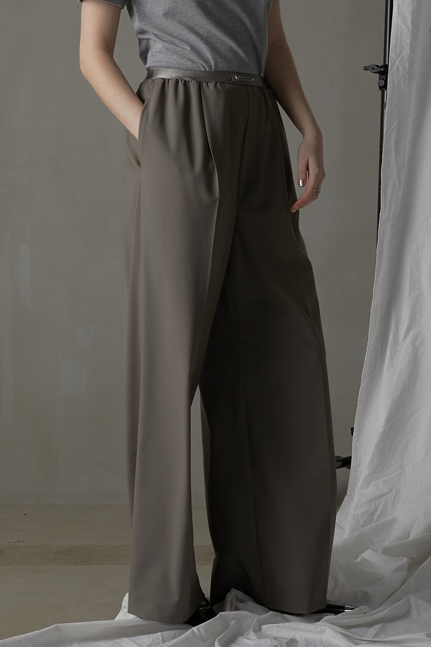 Layered Wide Pants - SALE