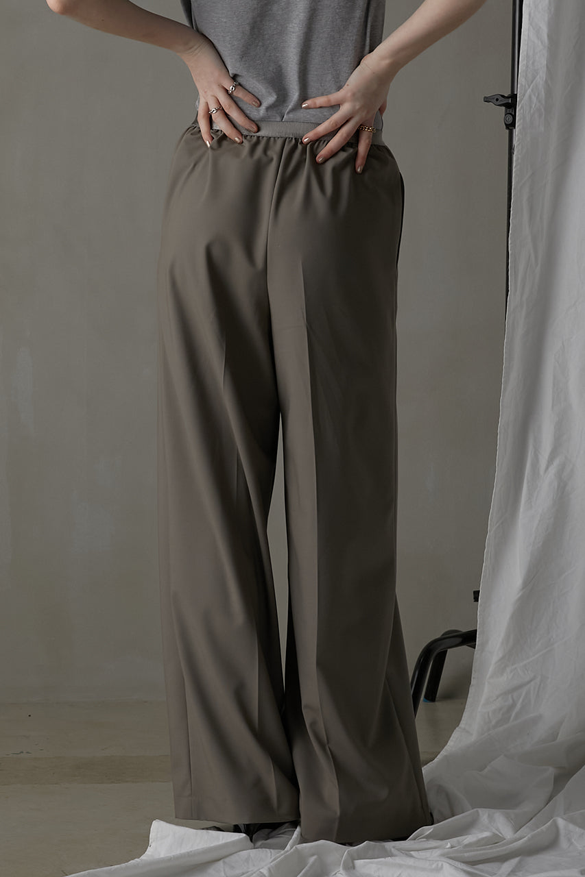 Layered Wide Pants - SALE