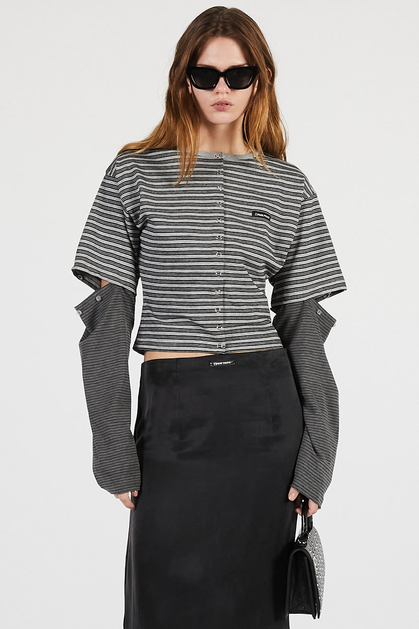 2WAY Jersey Cardigan - 26SUMMER