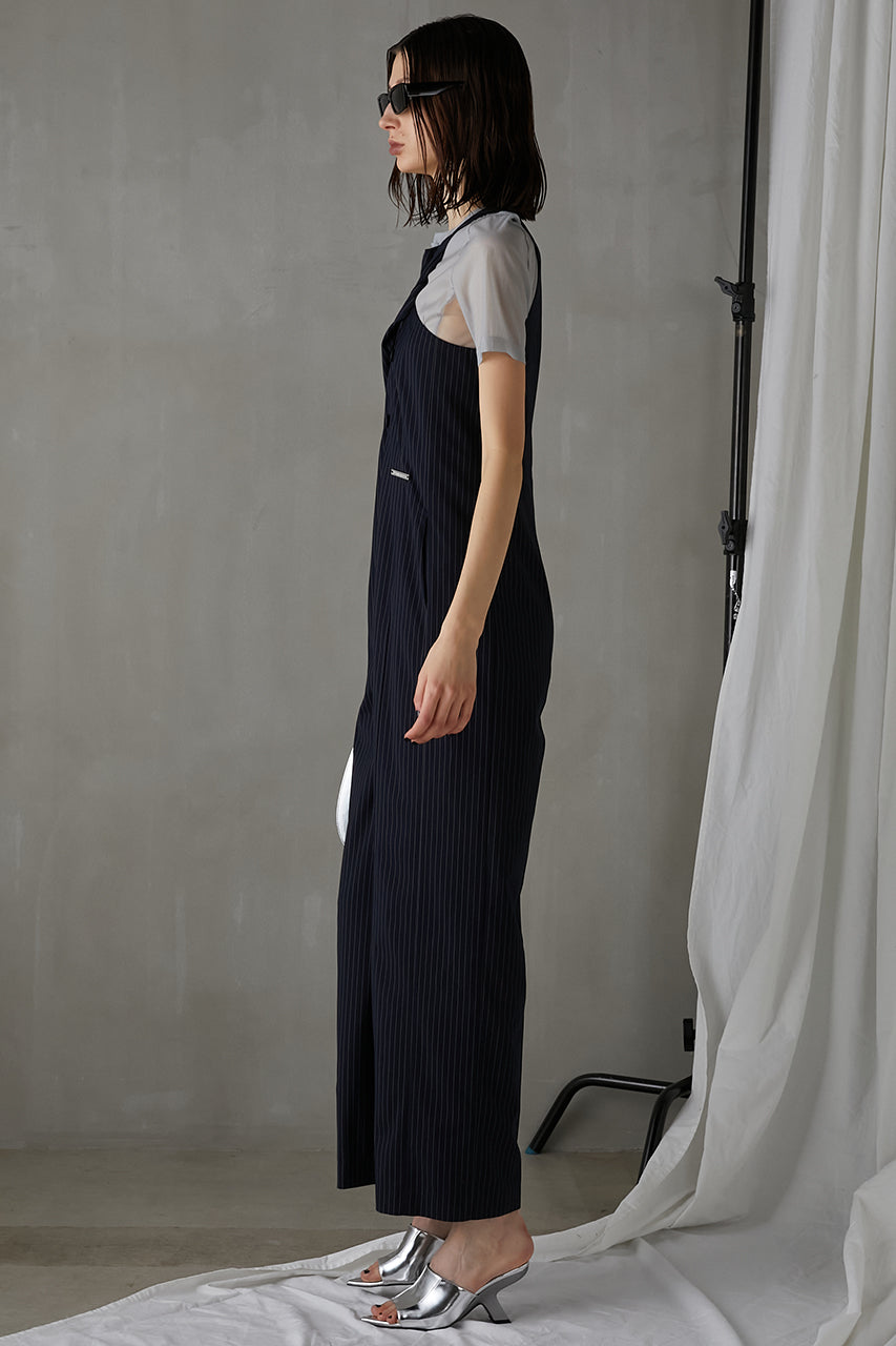 Twisted Front Jumpsuit