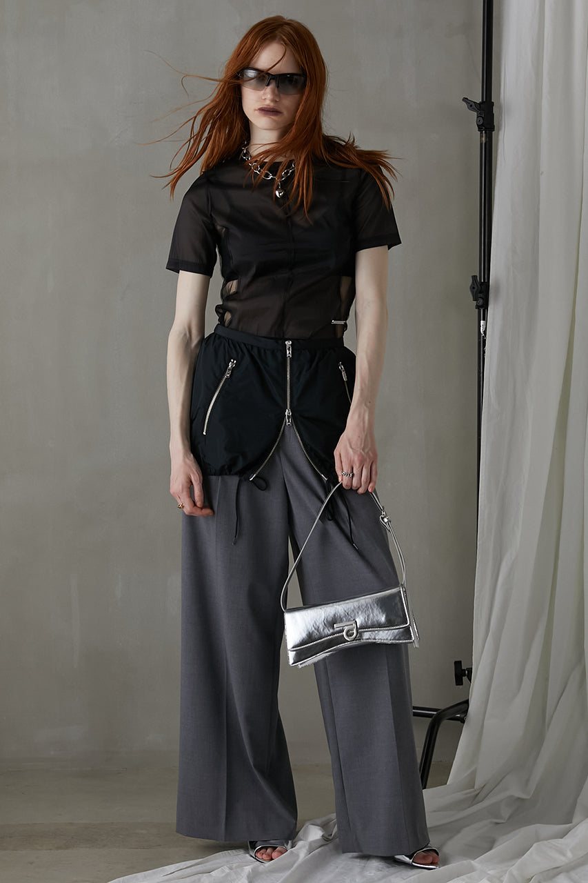 Layered Wide Pants - SALE