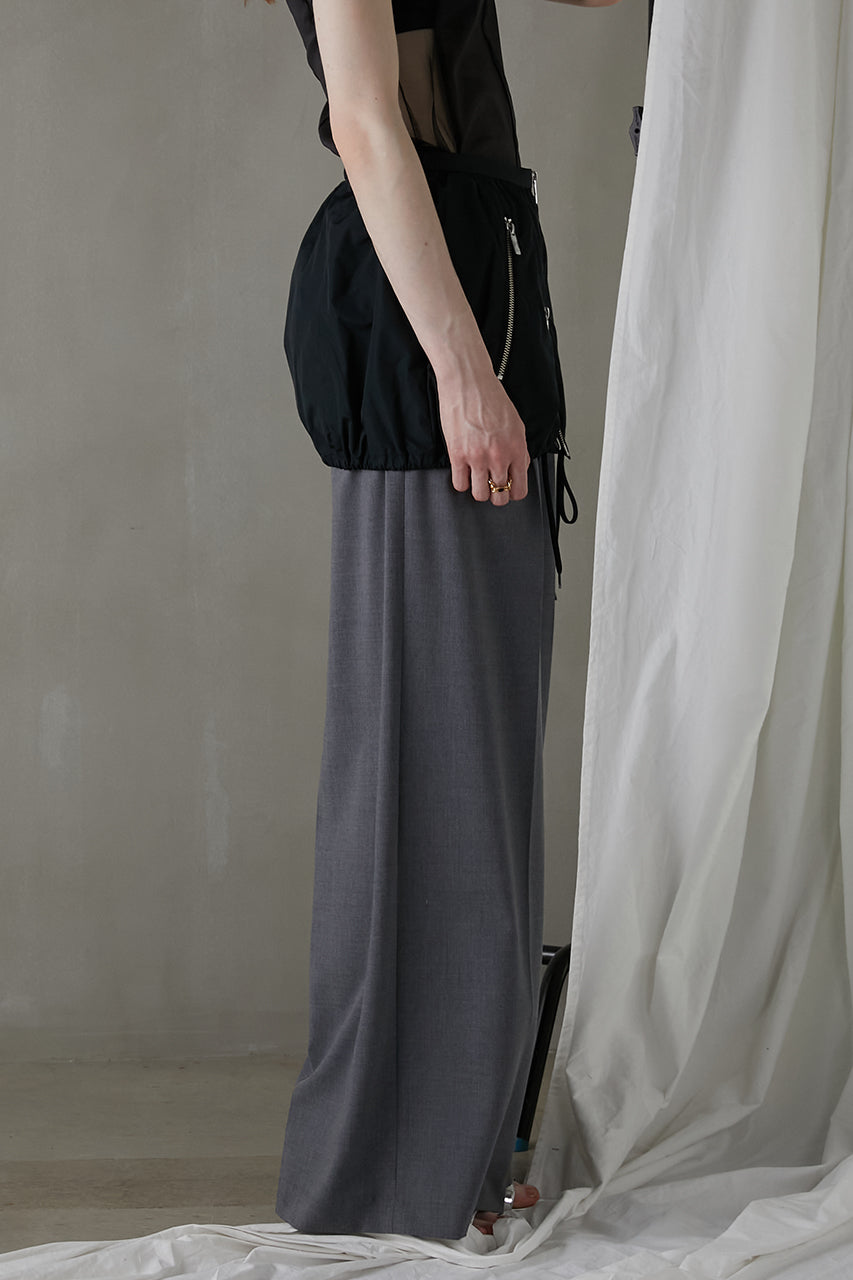 Layered Wide Pants - SALE
