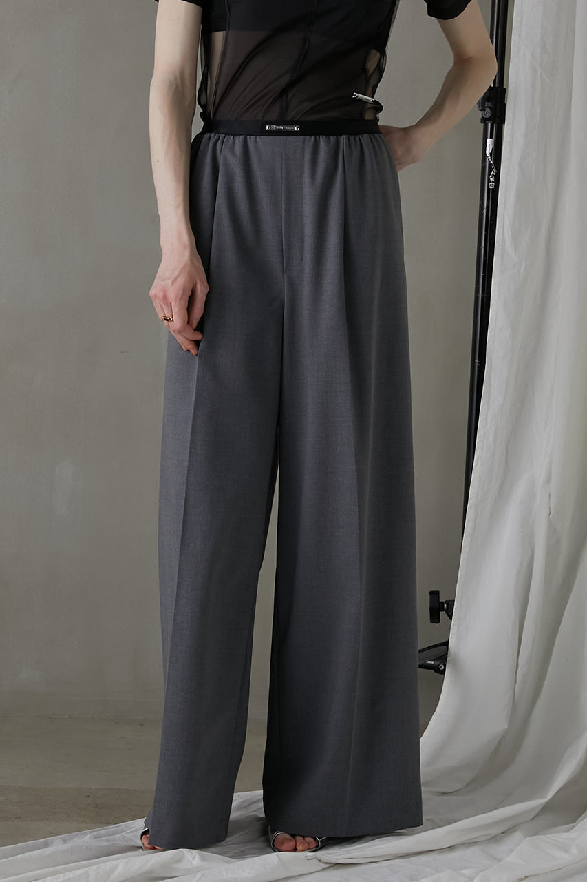 Layered Wide Pants - SALE
