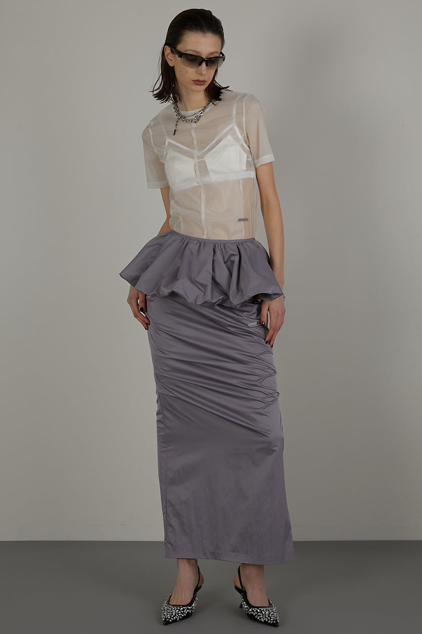Outseam Sheer Top - SALE