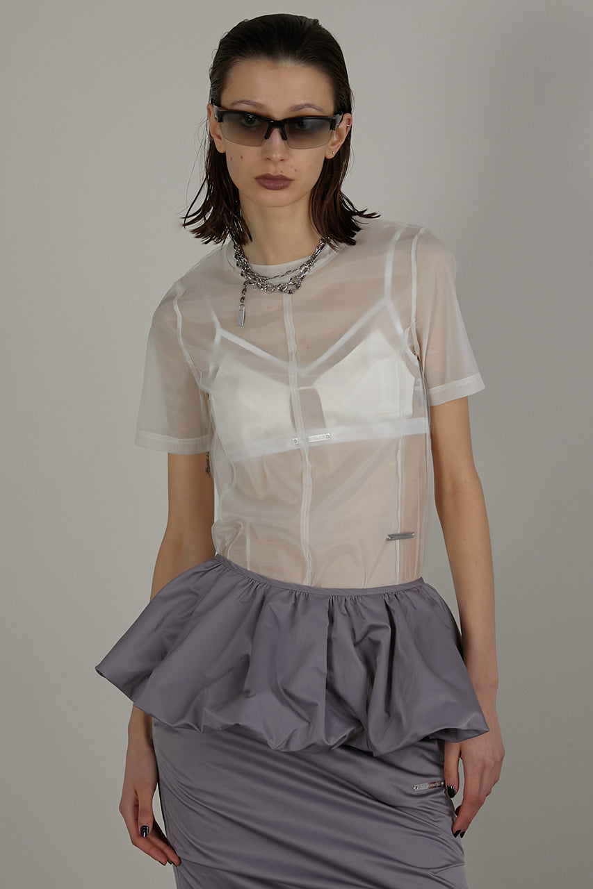 Outseam Sheer Top - SALE