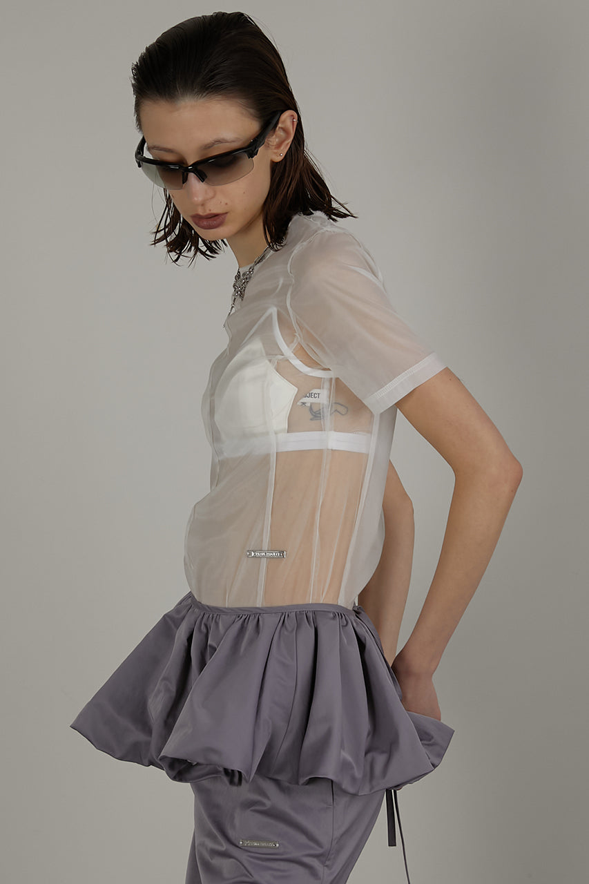 Outseam Sheer Top - SALE