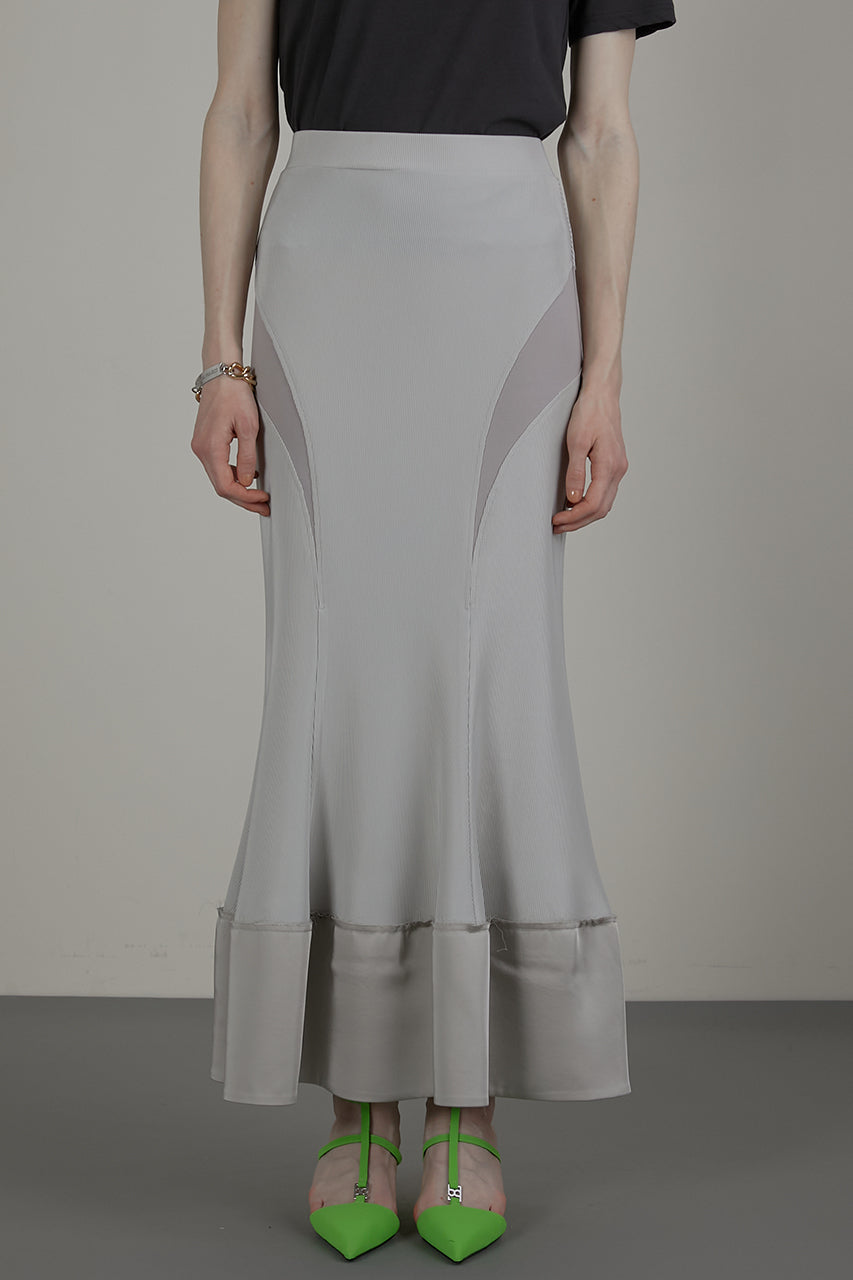 Sculpted Skirt - SALE