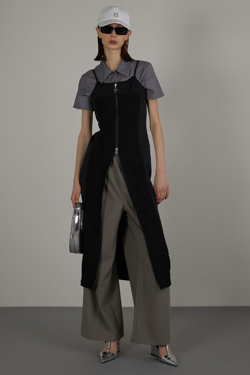 Layered Wide Pants - SALE