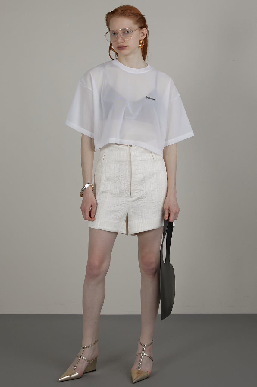Hard Mesh Over T-shirt - SALE
