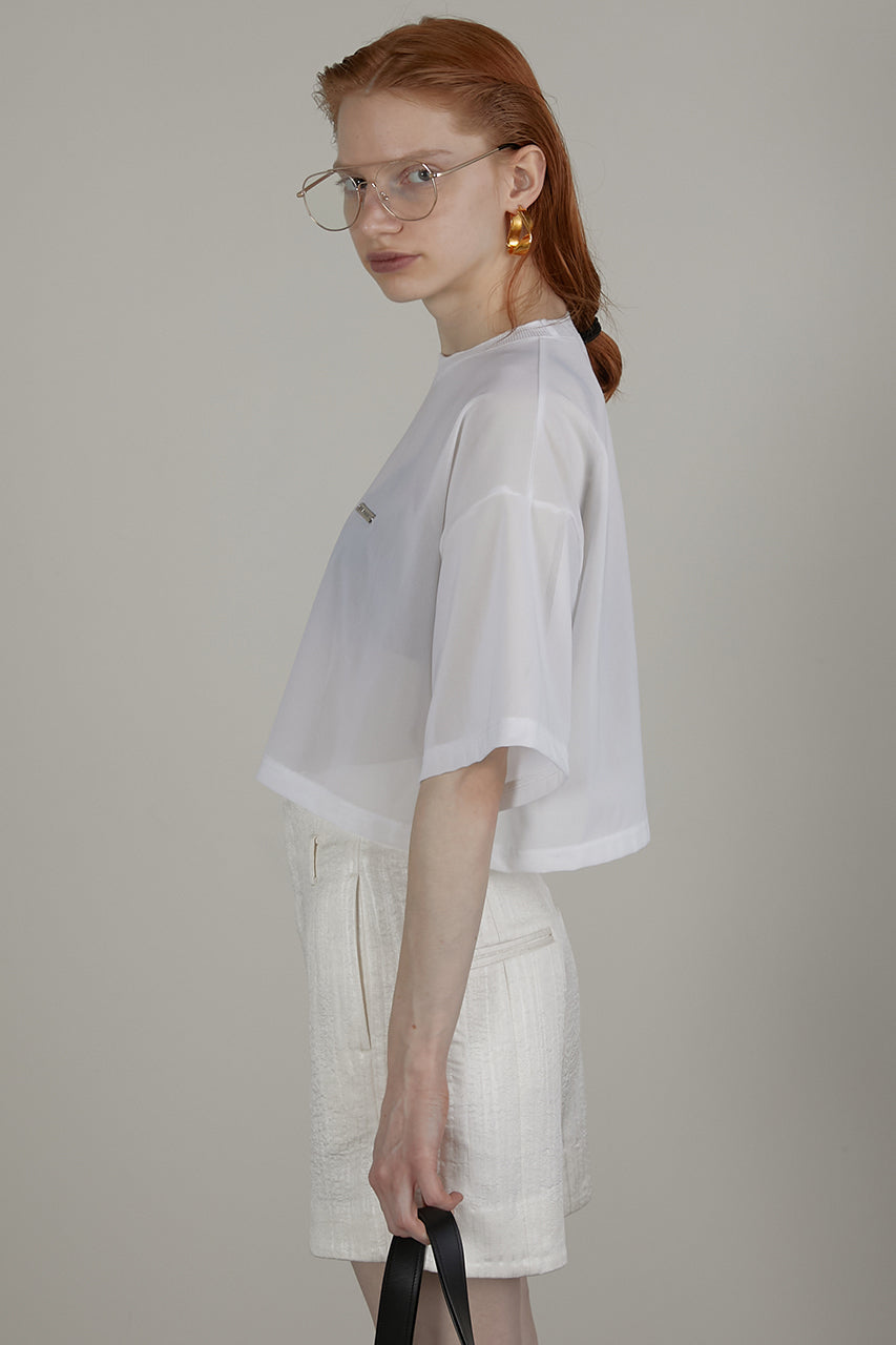 Hard Mesh Over T-shirt - SALE