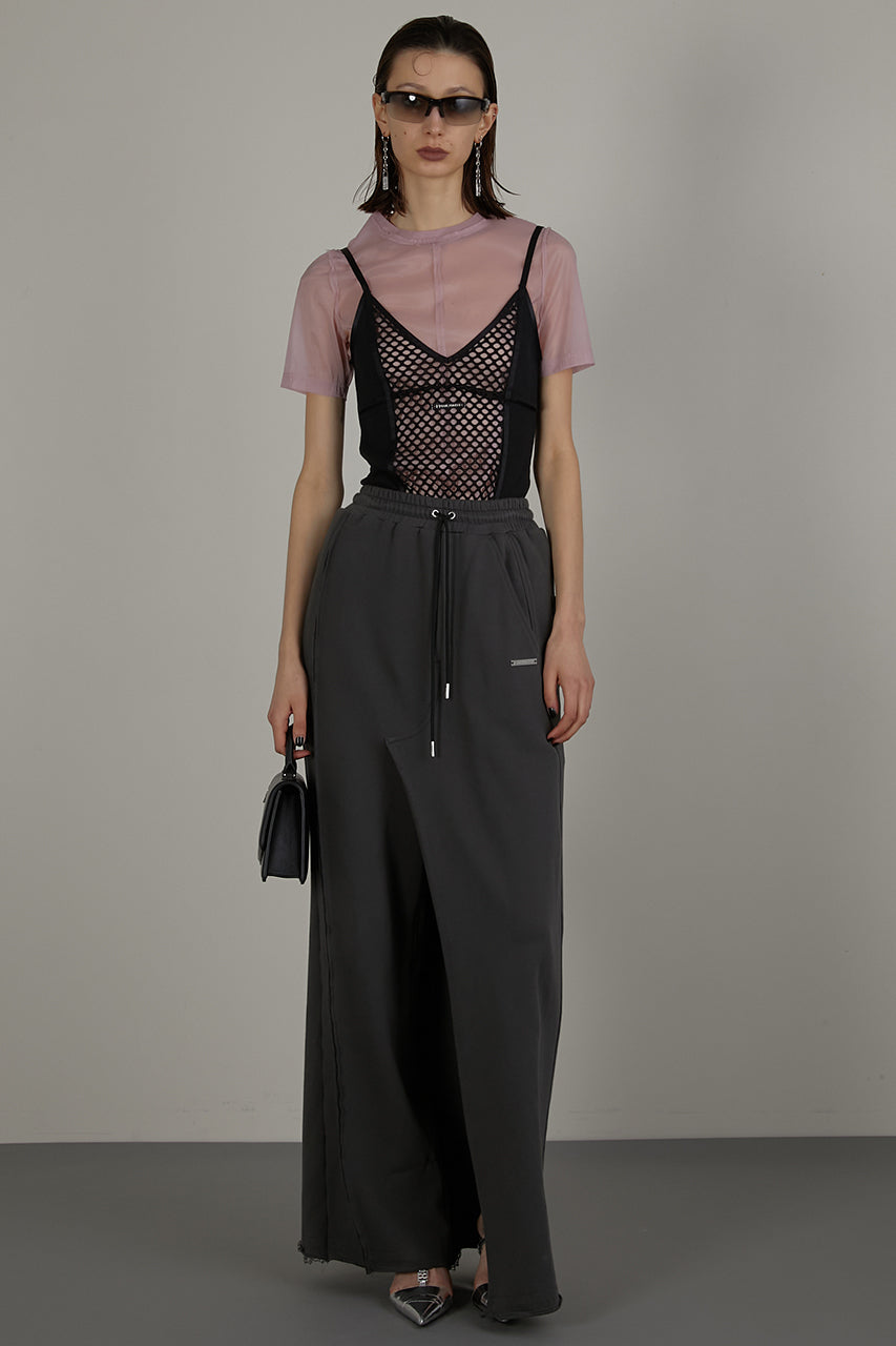 Outseam Sheer Top - SALE