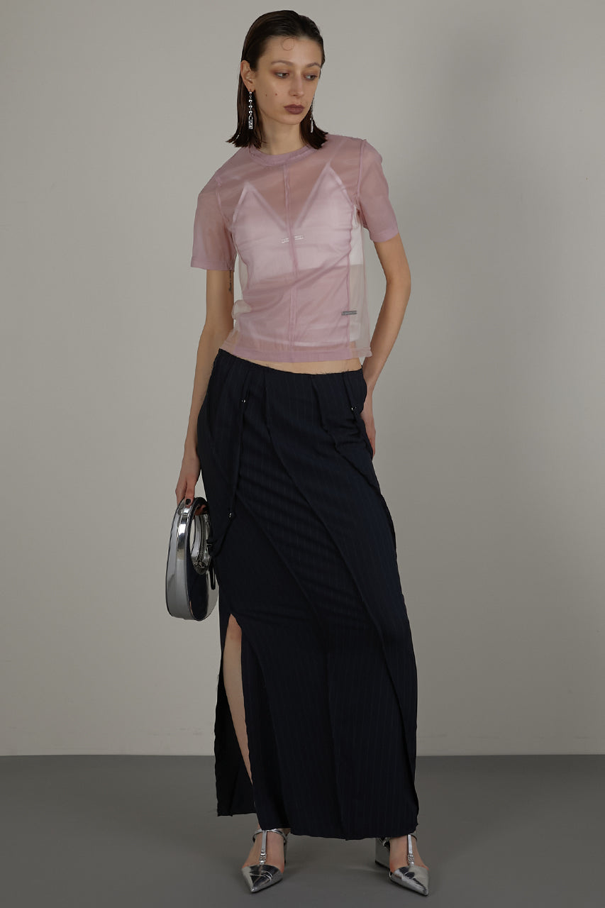 Outseam Sheer Top - SALE