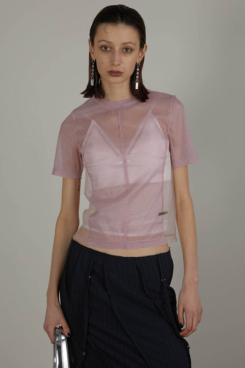 Outseam Sheer Top - SALE