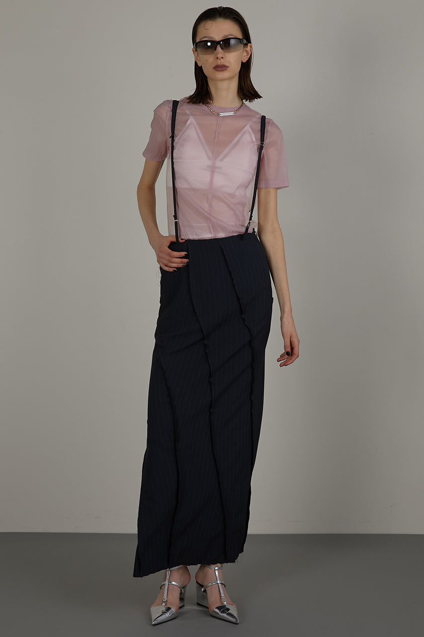 Outseam Sheer Top - SALE