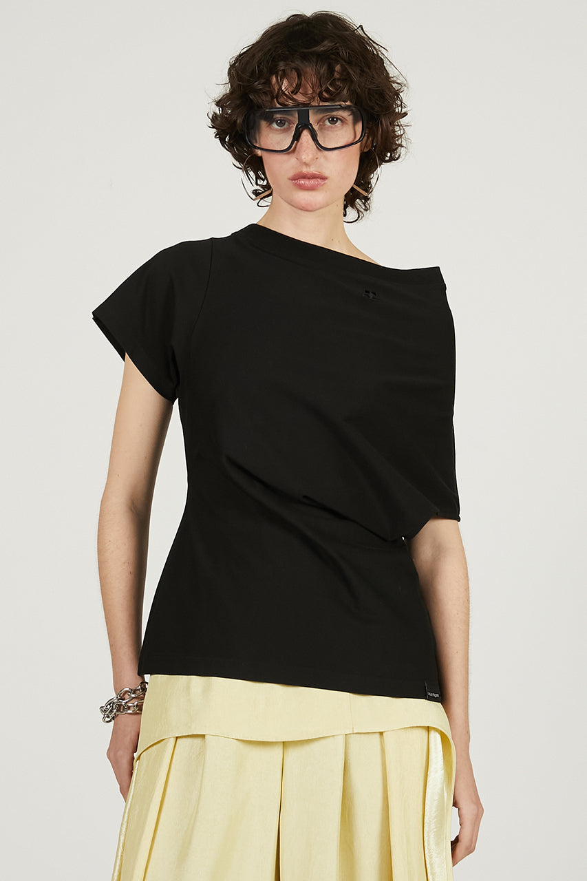Twits Asymetrical T-Shirt - SALE