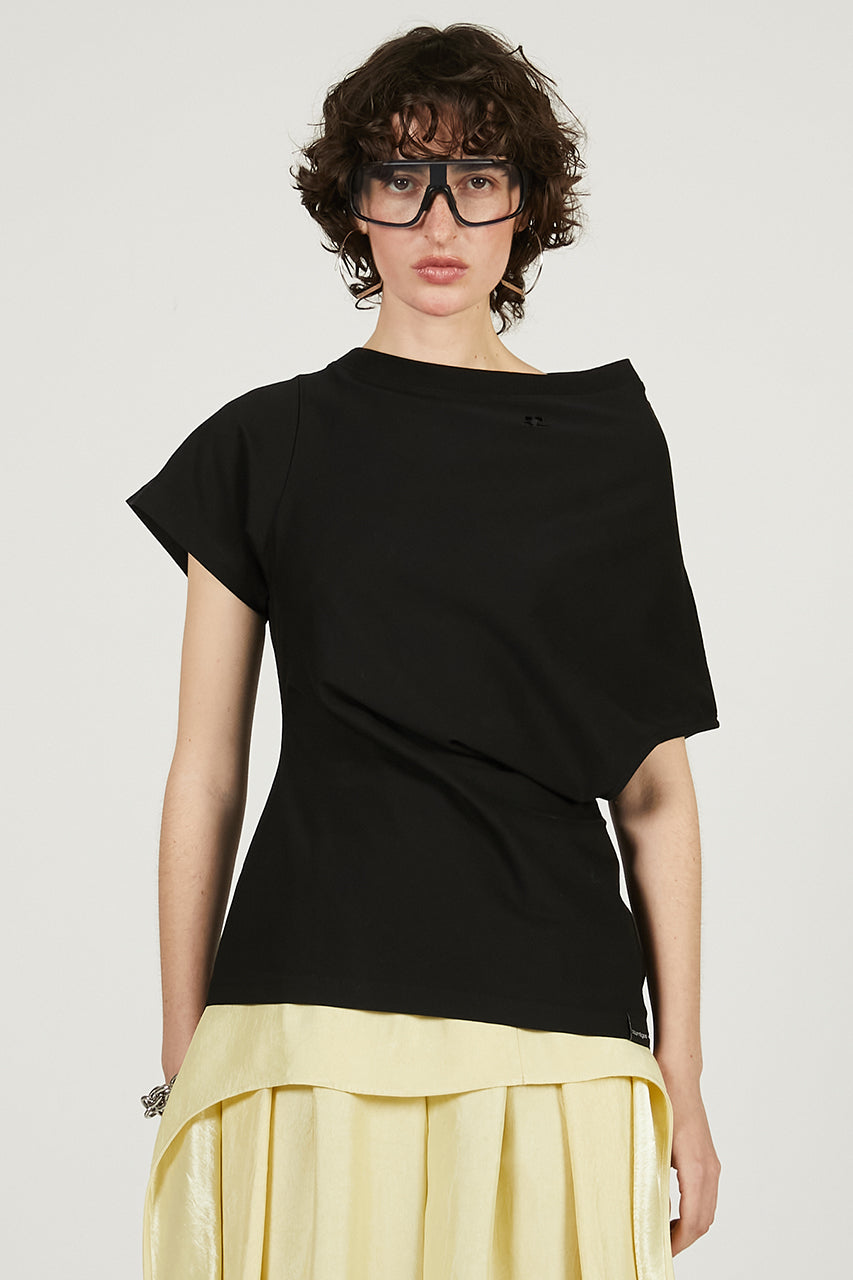 Twits Asymetrical T-Shirt - SALE