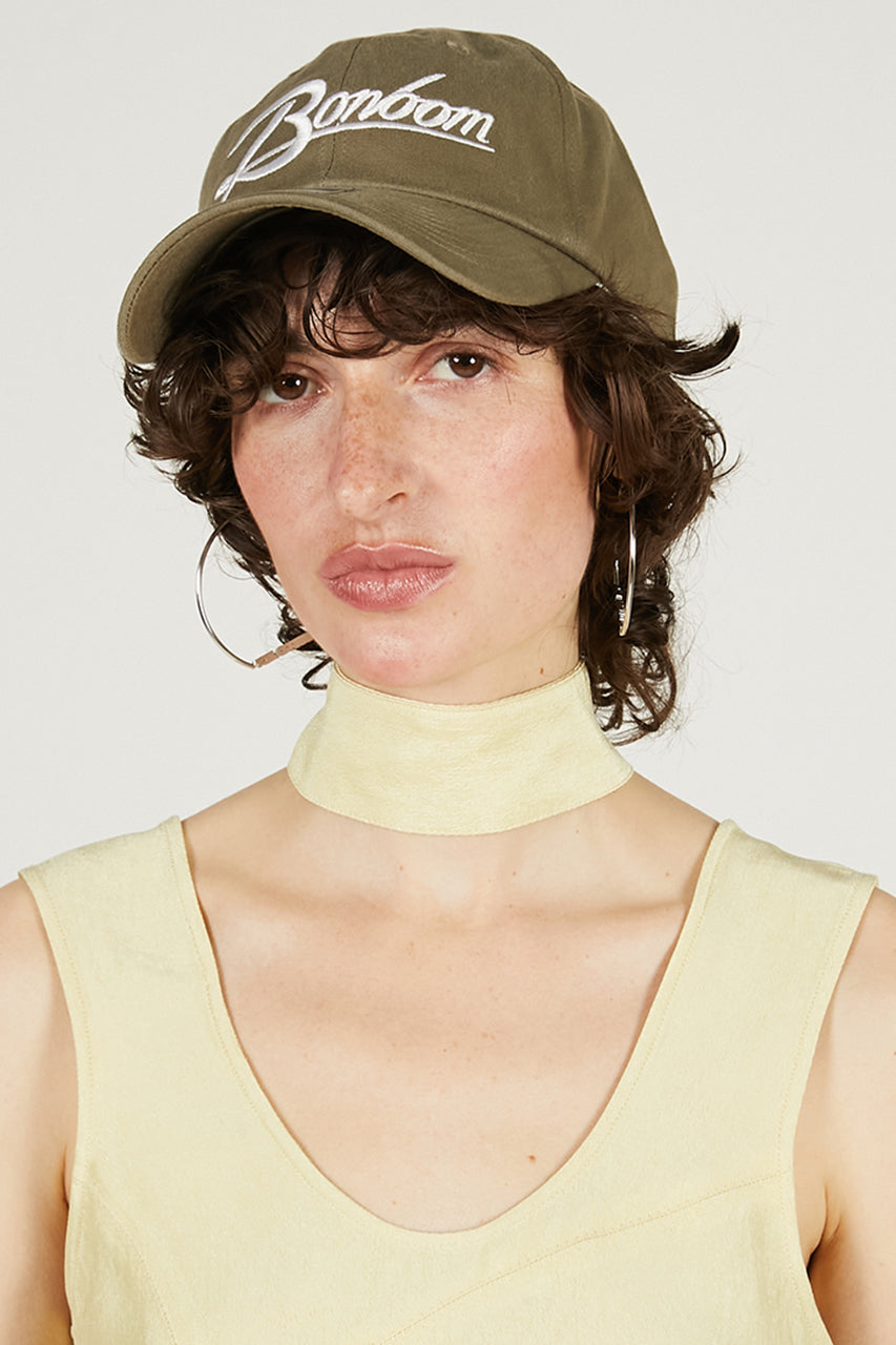 Softly Written Logo Cap - SALE