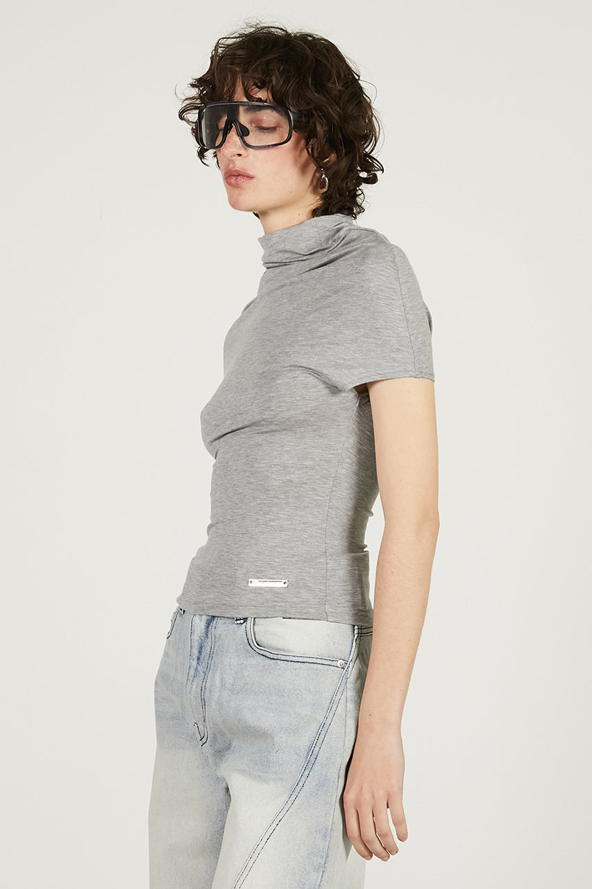 Cowl Neck Top - SALE