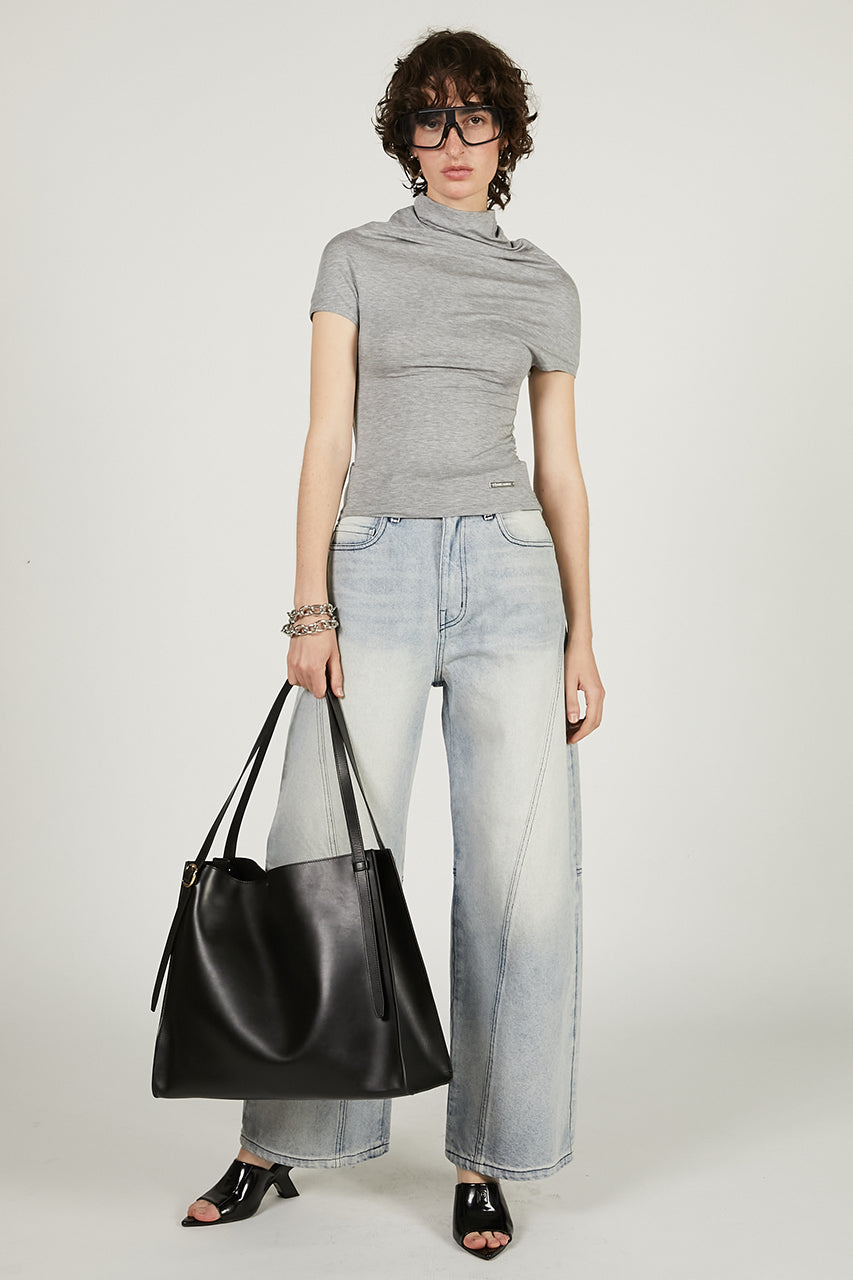 Cowl Neck Top - SALE