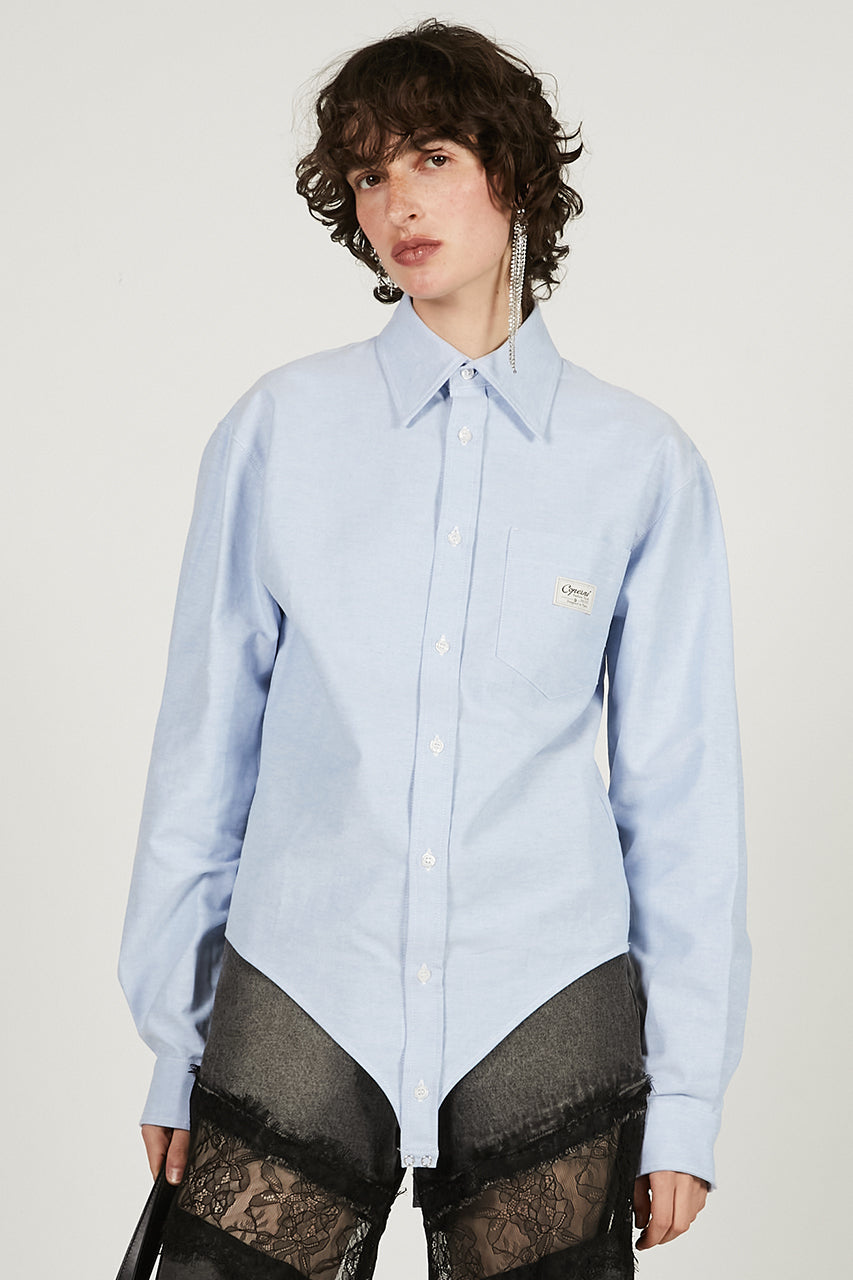 Body Oxford Shirt - SALE