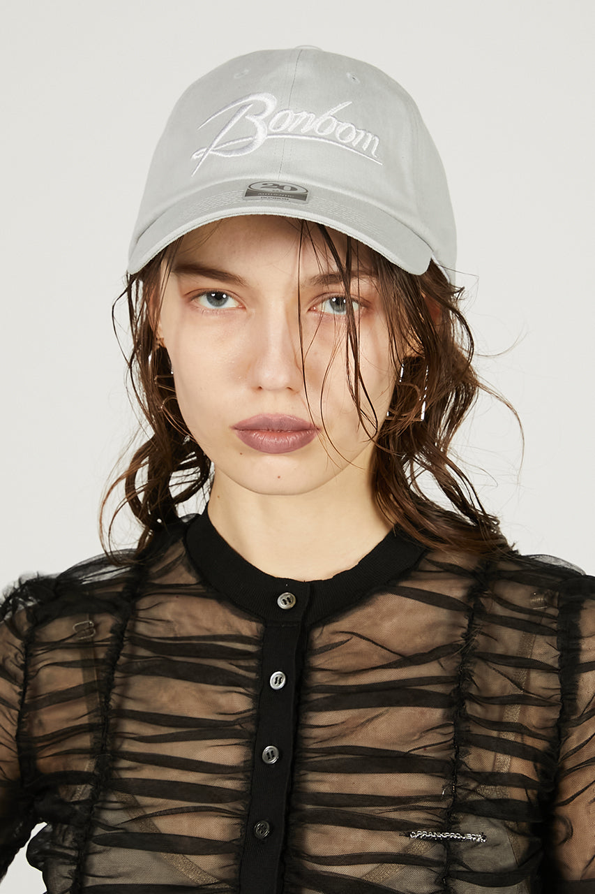 Softly Written Logo Cap - SALE