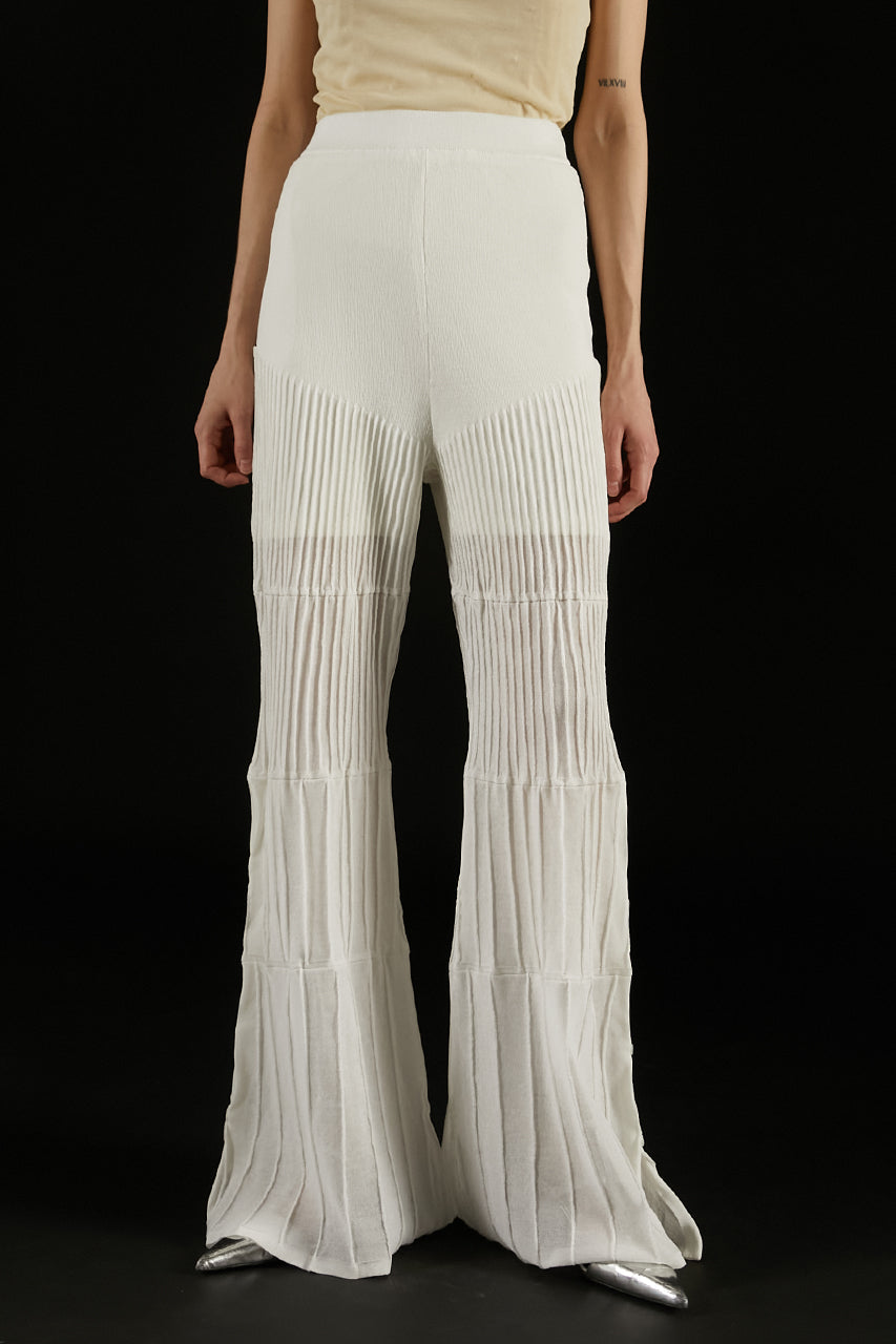 Multi Way Layered Knit Pants - SALE