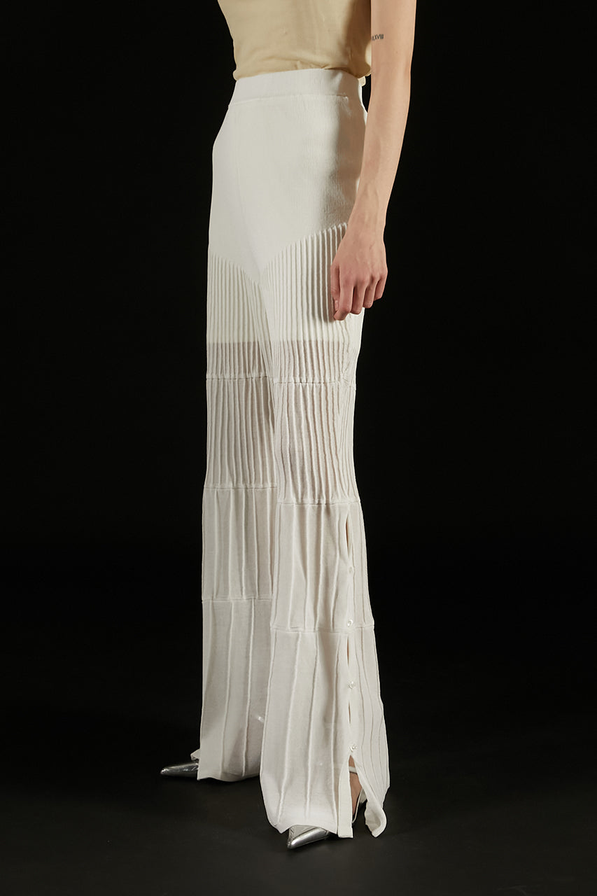 Multi Way Layered Knit Pants - SALE