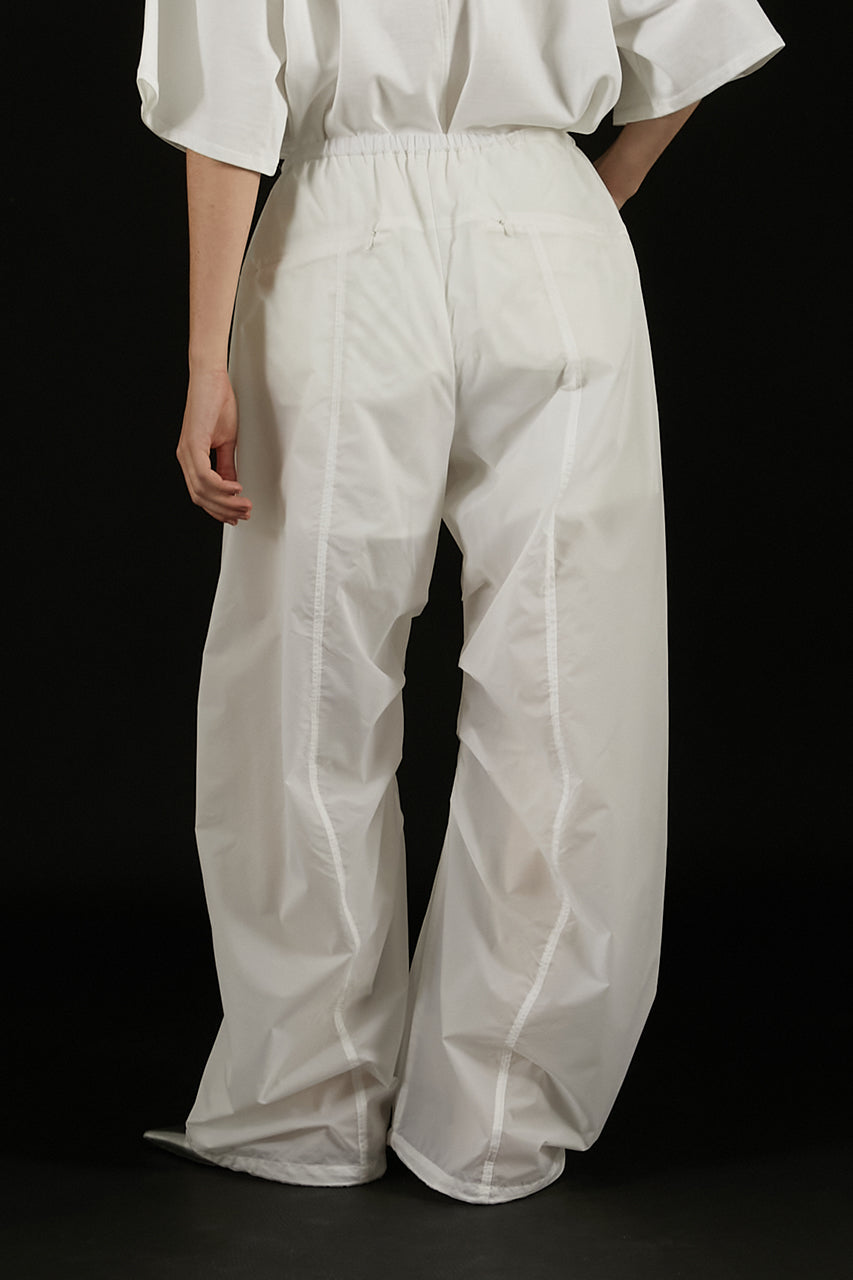 Sheer Nylon Pants