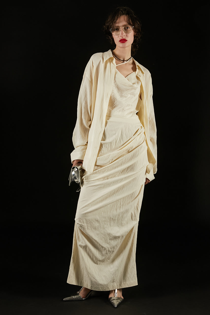 Drape Skirt - SALE