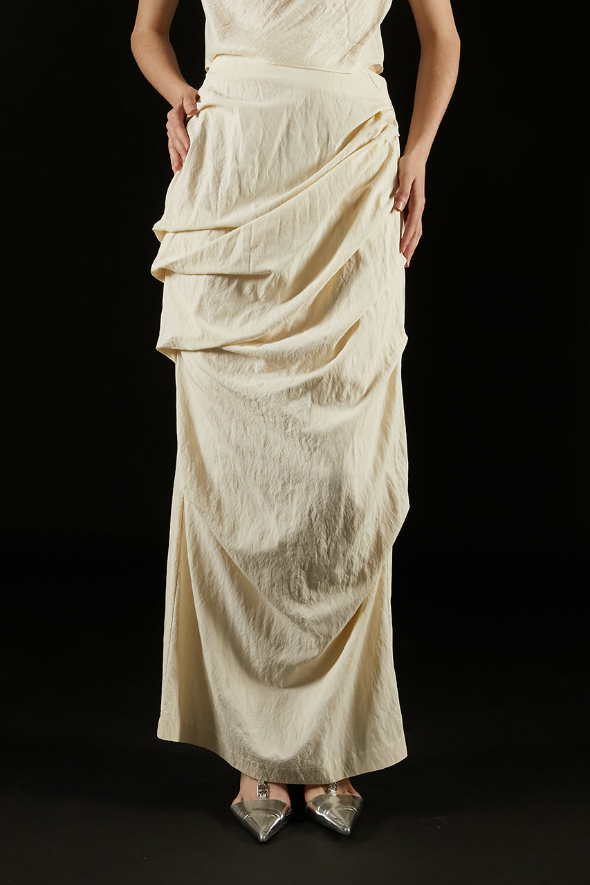 Drape Skirt - SALE