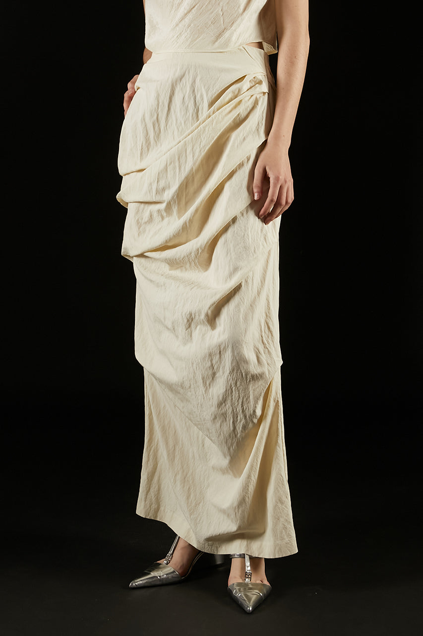 Drape Skirt - SALE