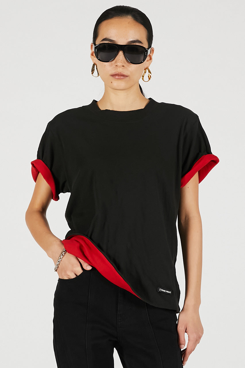 Reversible Logo T-Shirt - 26SUMMER