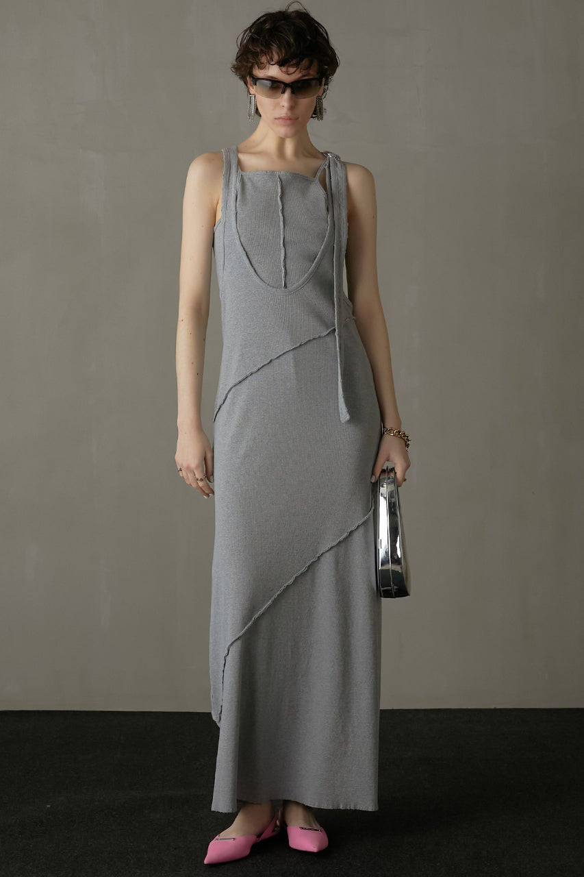 Layered Maxi Dress