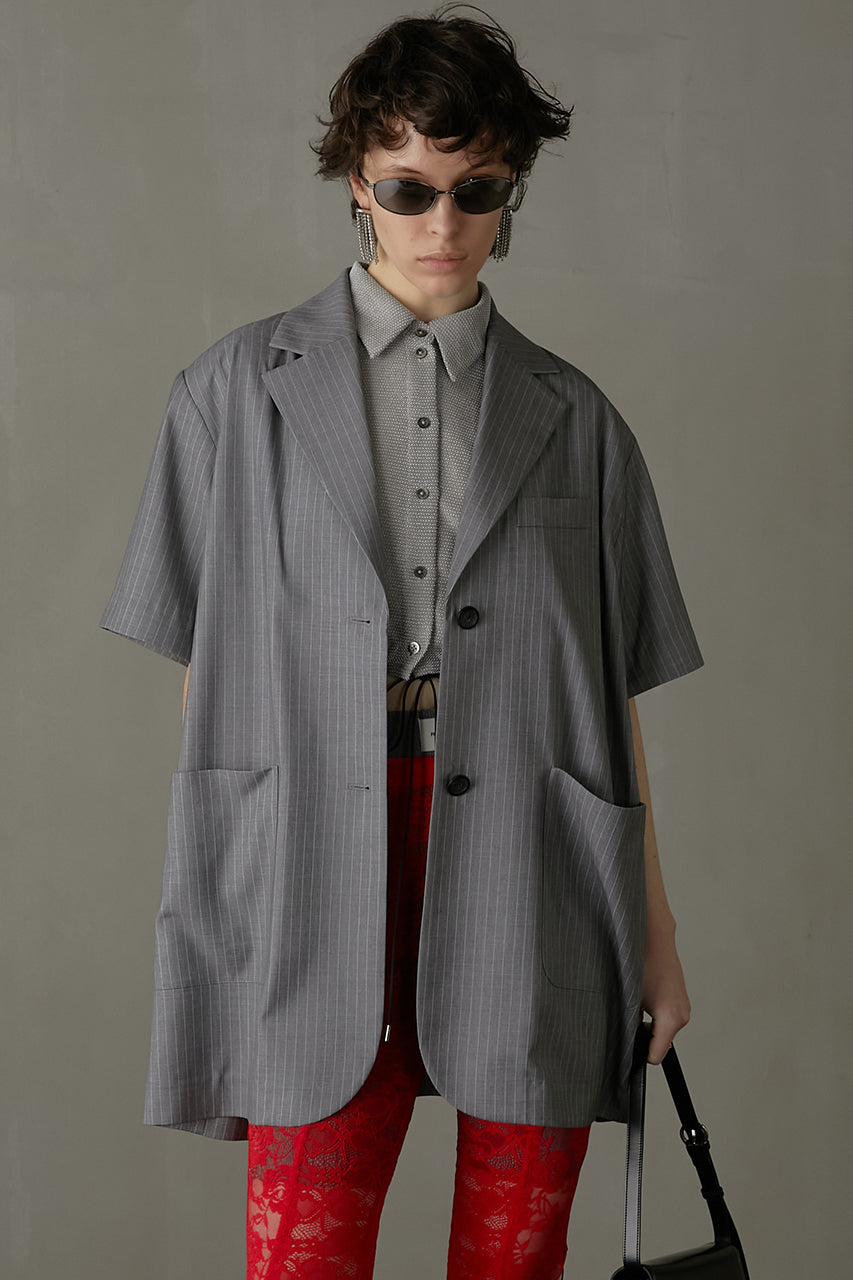 Overtunic Easy Jacket - SALE