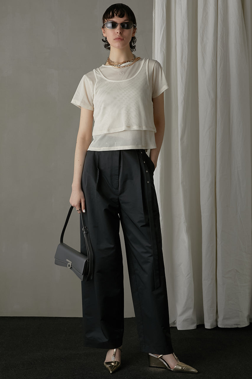 Layered Mesh Top - SALE