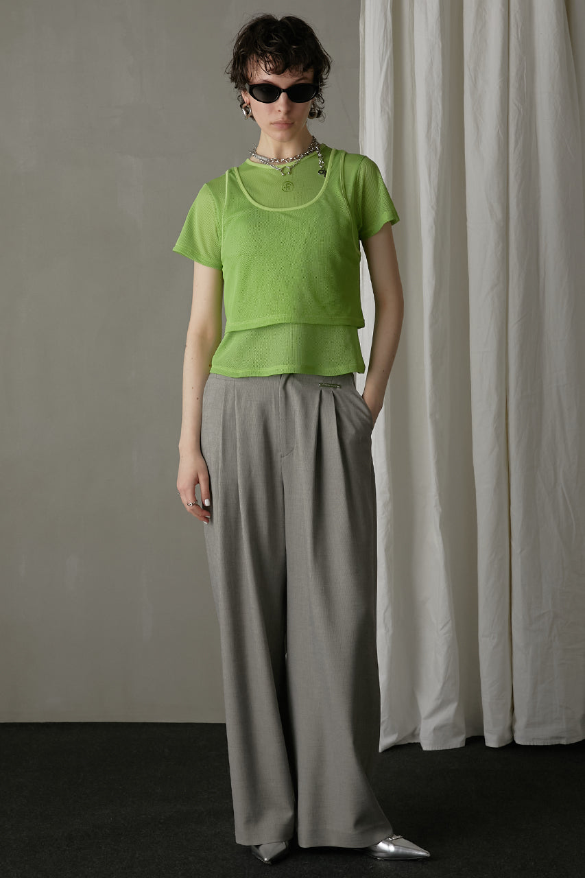 Layered Mesh Top - SALE