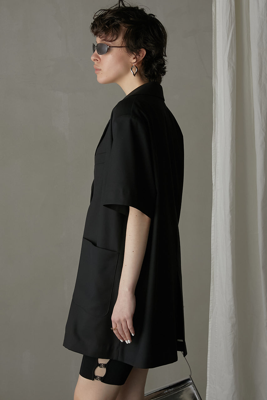 Overtunic Easy Jacket - SALE