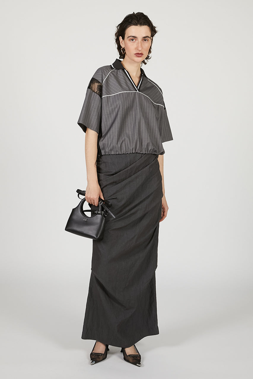 Drape Skirt - SALE