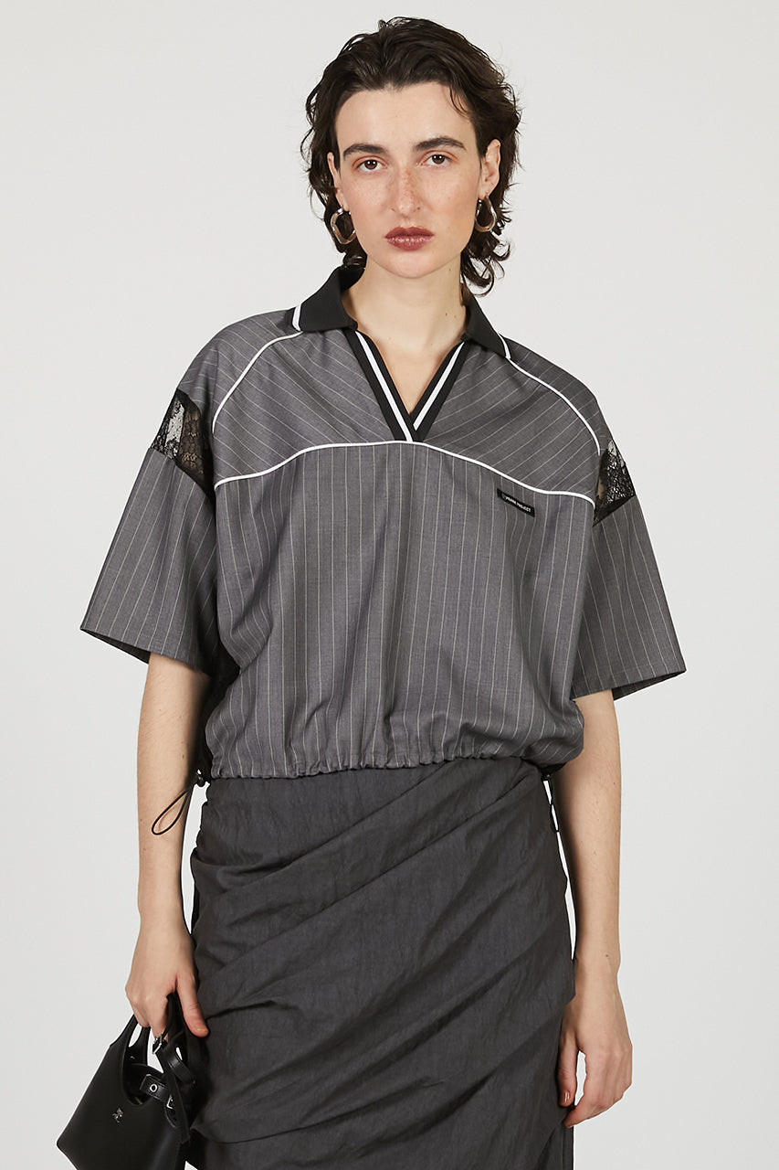 Drawstring Game Shirt - SALE