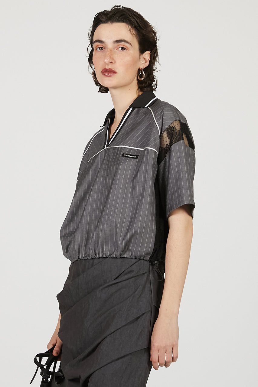 Drawstring Game Shirt - SALE