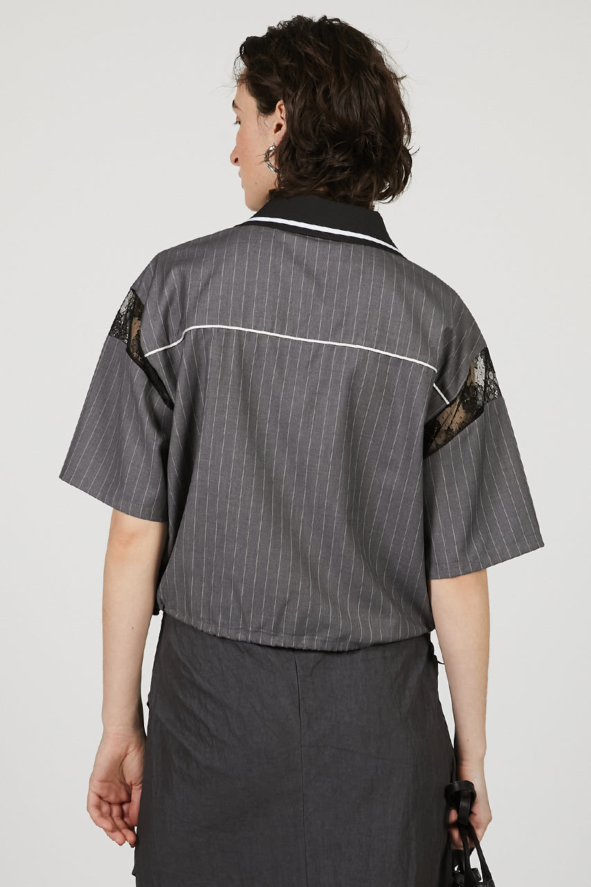 Drawstring Game Shirt - SALE
