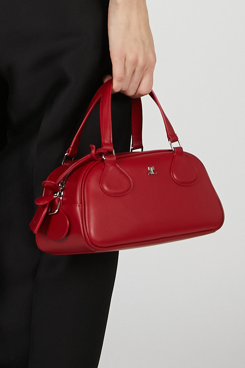 Friday Bowling Baguette Bag - SALE
